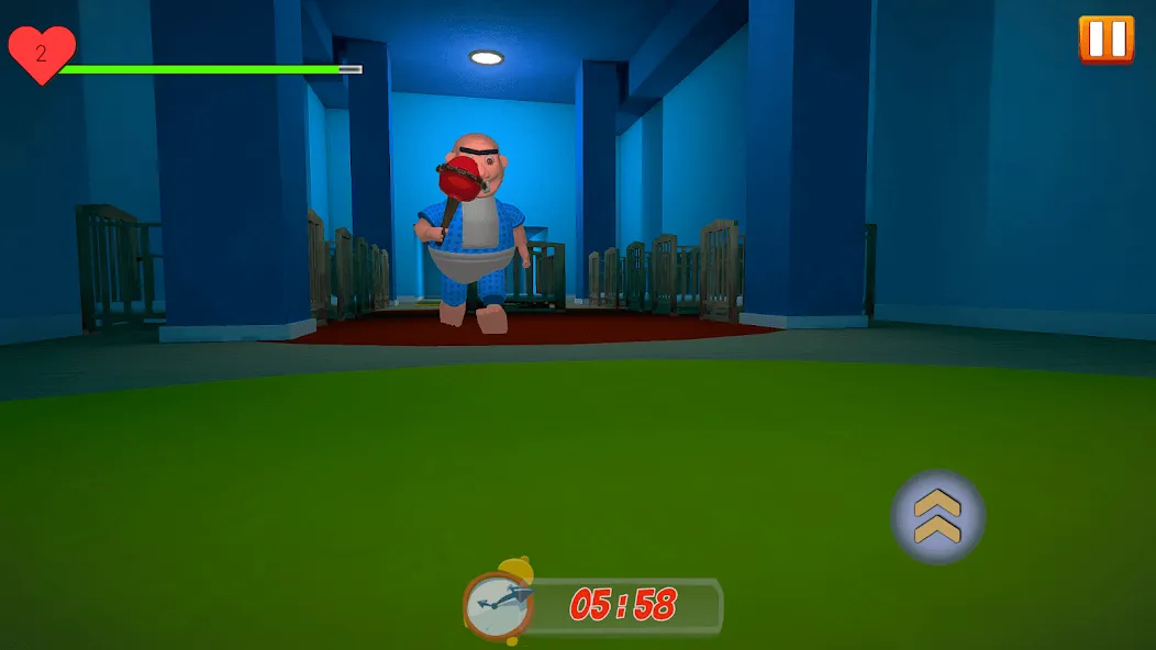Escape Giant Obby — скриншот 4