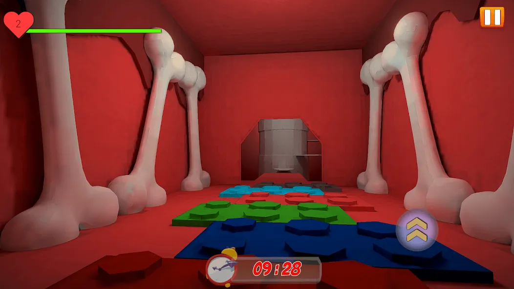 Escape Giant Obby — скриншот 5