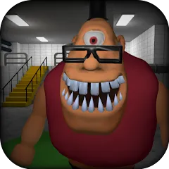 Скачать Mr Obby's Detention на Андроид — Все открыто