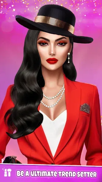 Fashion Artist: Makeup Game — скриншот 4