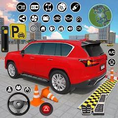 Real Car Parking : Prado Games — Много денег