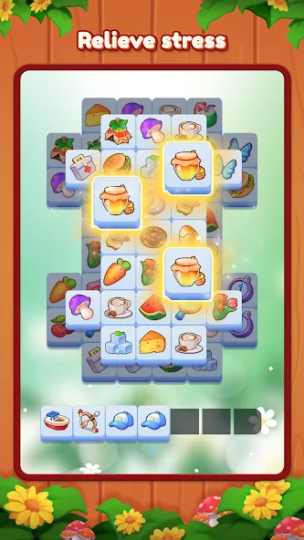 Triple Connect: Match Tile — скриншот 2 Triple Connect: Match Tile — скриншот 2