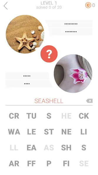11 Clues: Word Game — скриншот 1