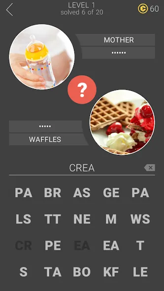 11 Clues: Word Game — скриншот 4