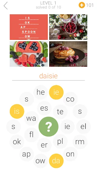 Polysyllable — скриншот 1 Polysyllable — скриншот 1