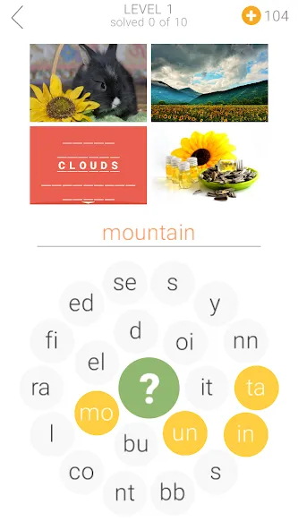 Polysyllable — скриншот 3 Polysyllable — скриншот 3