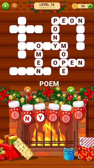 Word Cabin — скриншот 3