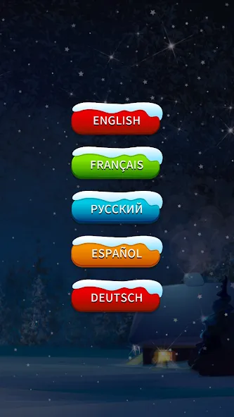 Word Cabin — скриншот 5