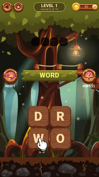Word Catcher — скриншот 2