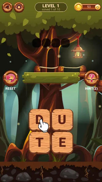 Word Catcher — скриншот 3