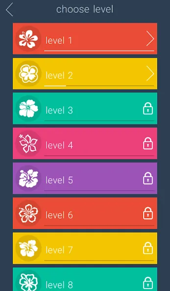 3 Circles: Word Game — скриншот 3