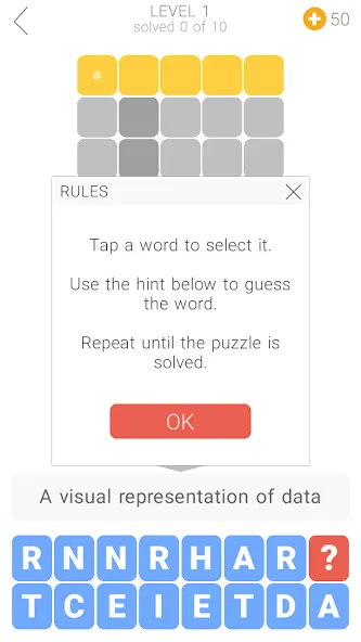 Word Tower Crosswords — скриншот 2 Word Tower Crosswords — скриншот 2
