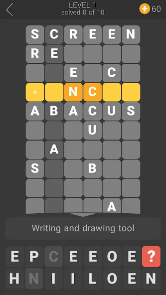 Word Tower Crosswords — скриншот 4 Word Tower Crosswords — скриншот 4
