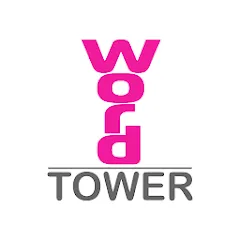 Взлом Word Tower Crosswords на Андроид — Все уровни разблокированы