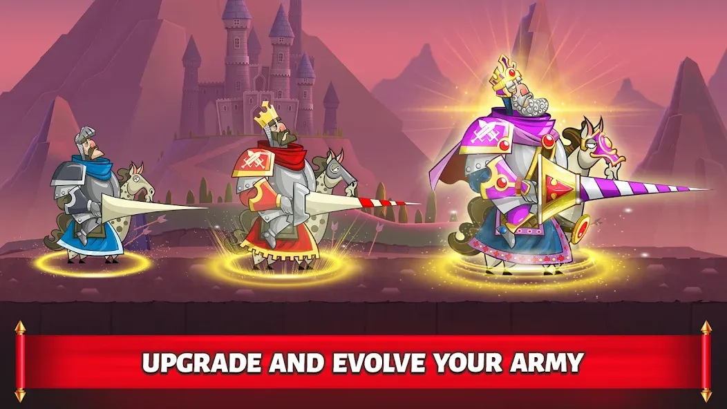 Tower Conquest: Tower Defense — скриншот 4