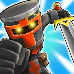 Взлом Tower Conquest: Tower Defense — Много денег