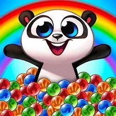 Bubble Shooter: Panda Pop! — Много жизней и без рекламы