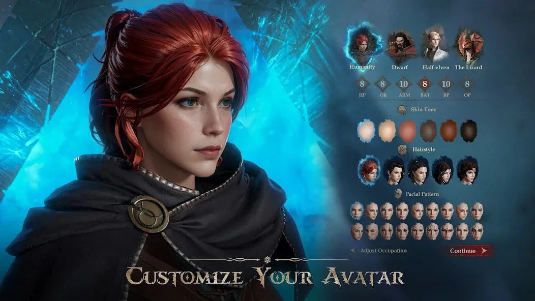 Dragonheir: Silent Gods — скриншот 2 Dragonheir: Silent Gods — скриншот 2