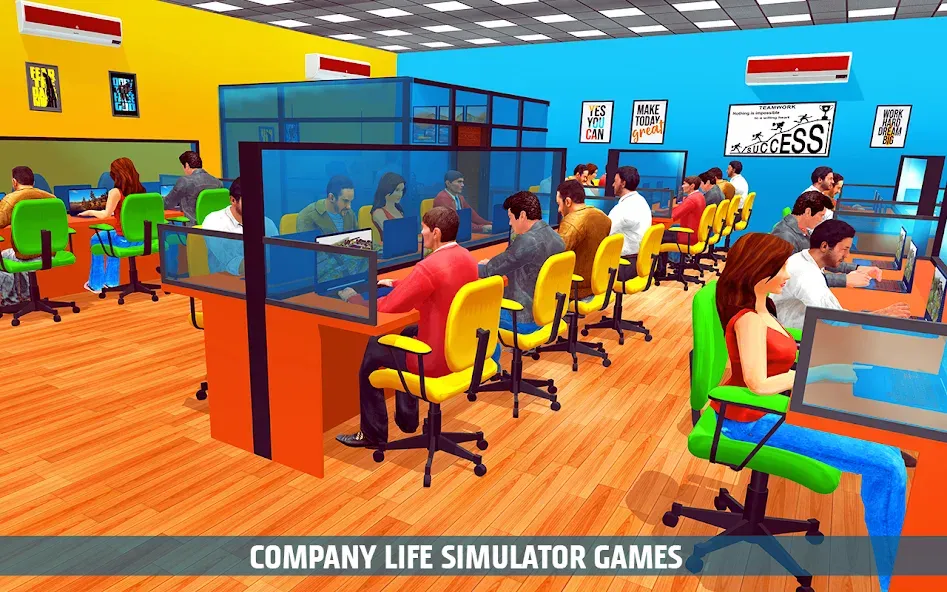 Virtual HR Manager Job Games — скриншот 5