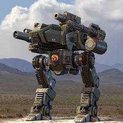 World Of Robots — MOD APK Много денег