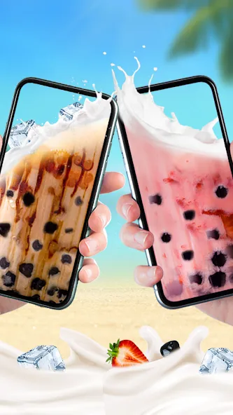 Boba recipe: Drink bubble tea — скриншот 1