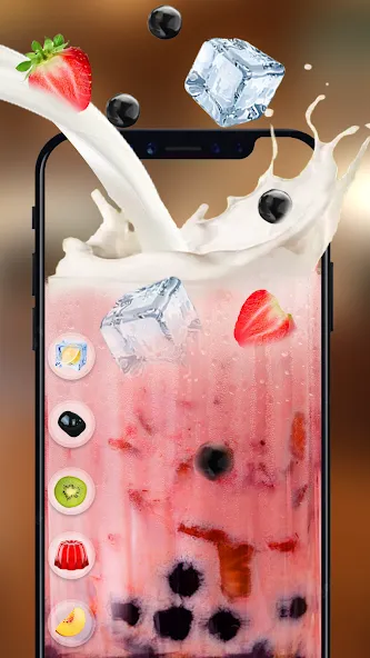 Boba recipe: Drink bubble tea — скриншот 3