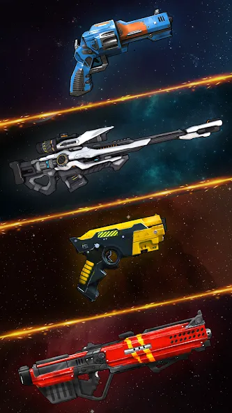 Lightsaber Gun Simulator — скриншот 2