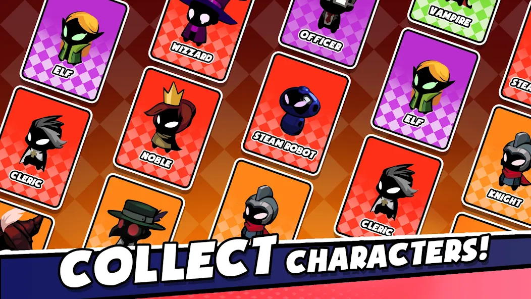 Shadow Survivor: Shooting Game — скриншот 4