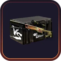 Case Battle: Skins Simulator — MOD APK Много денег