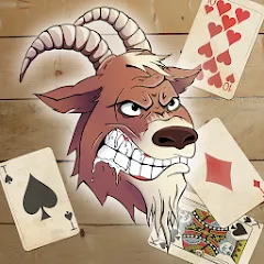 Скачать Card Game Goat на Андроид — Все карты разблокированы