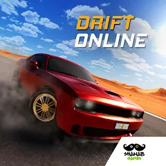 Скачать Drift Online — MOD APK Много денег