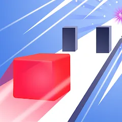 Скачать Jelly Shift - Obstacle Course на Android — Много денег