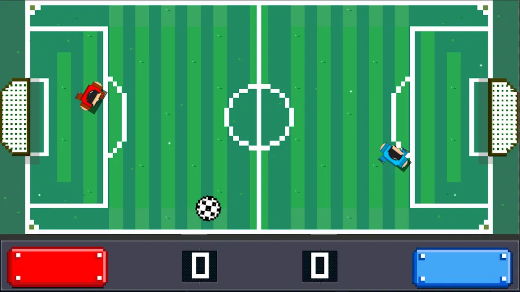 12 MiniBattles - Two Players — скриншот 2