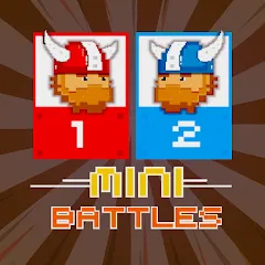 12 MiniBattles - Two Players — взломанная версия — Все мини-игры разблокированы
