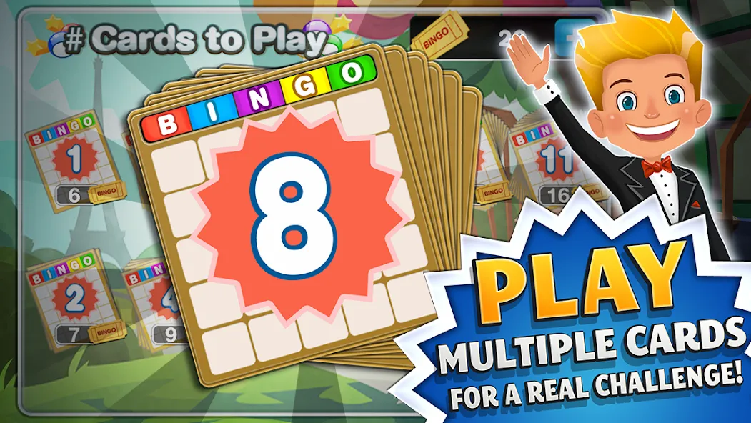 Bingo™ — скриншот 1 Bingo™ — скриншот 1