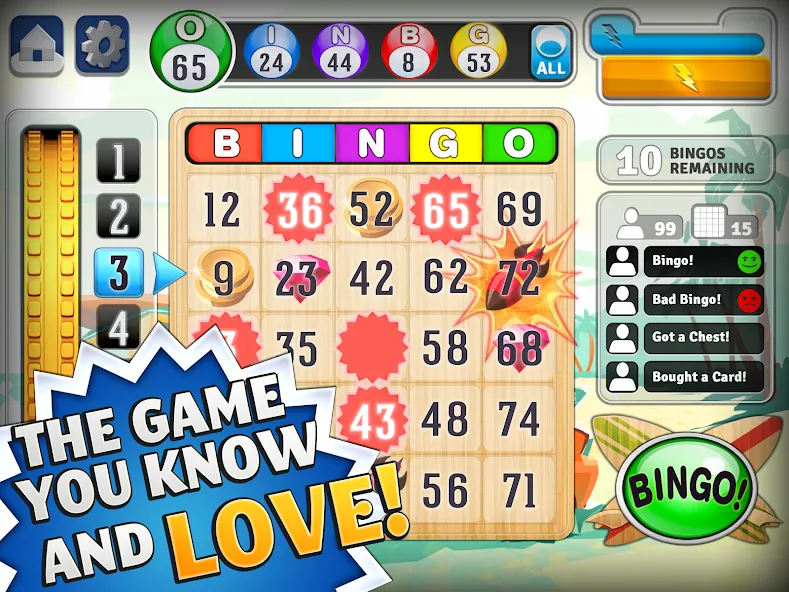 Bingo™ — скриншот 2 Bingo™ — скриншот 2