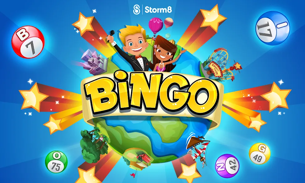 Bingo™ — скриншот 5