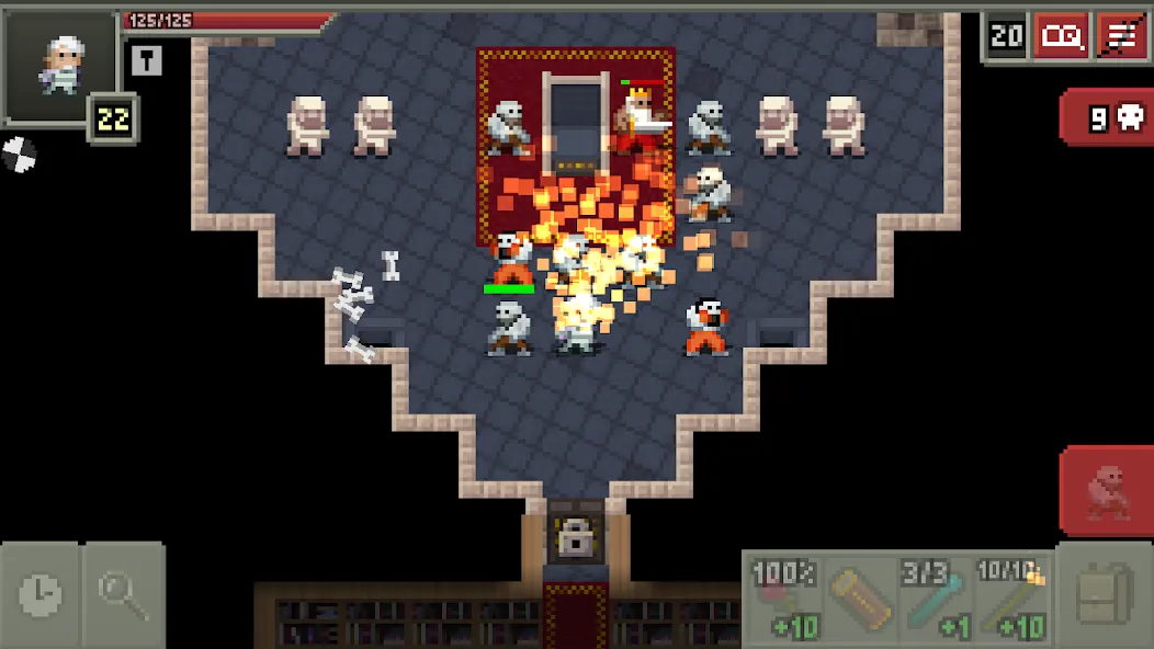 Shattered Pixel Dungeon — скриншот 4