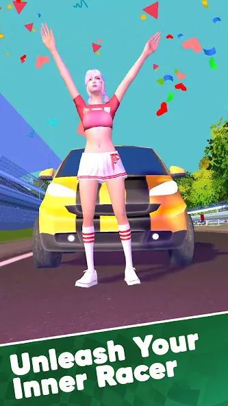 Sharp Ride 3D — скриншот 5