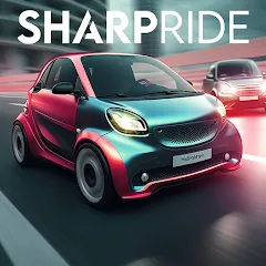 Sharp Ride 3D MOD APK на Android — Много денег
