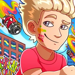 Breakout - Взлом Разблокированы все уровни и шары