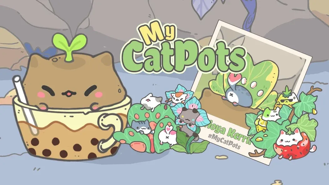 My CatPots — скриншот 1 My CatPots — скриншот 1