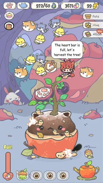 My CatPots — скриншот 5