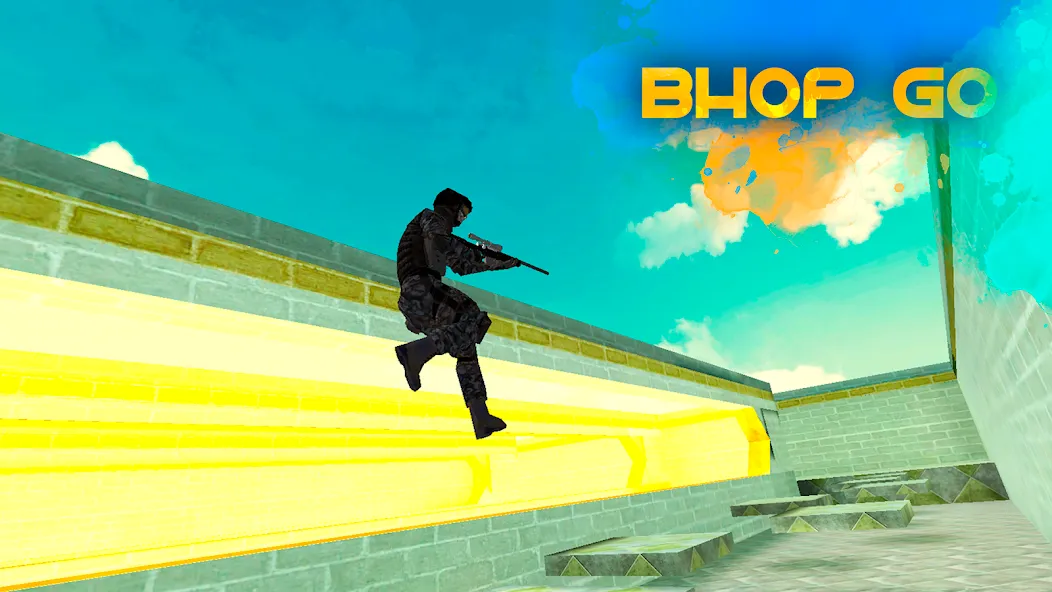 Bhop GO — скриншот 3