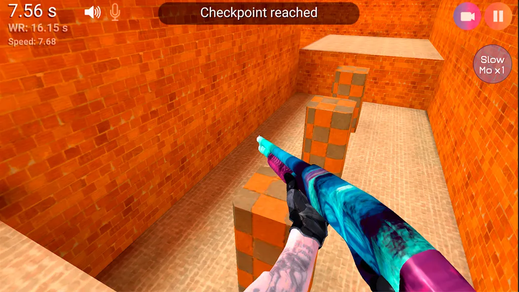 Bhop GO — скриншот 5