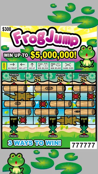 Scratch Off Lottery Scratchers — скриншот 5