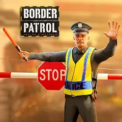 Border Patrol Police Game - Взлом Много денег