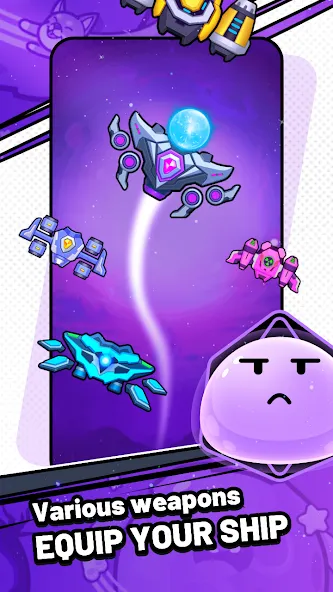 Slime Boom - Kick Slime — скриншот 4 Slime Boom - Kick Slime — скриншот 4