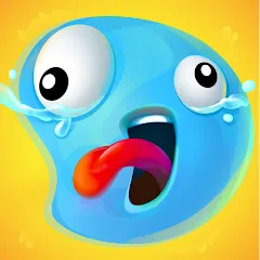 Скачать Slime Boom - Kick Slime — Модификация Много денег и без рекламы