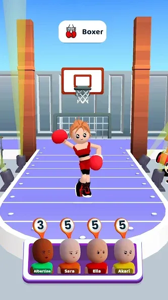 Fashion Famous - Dress Up Game — скриншот 5